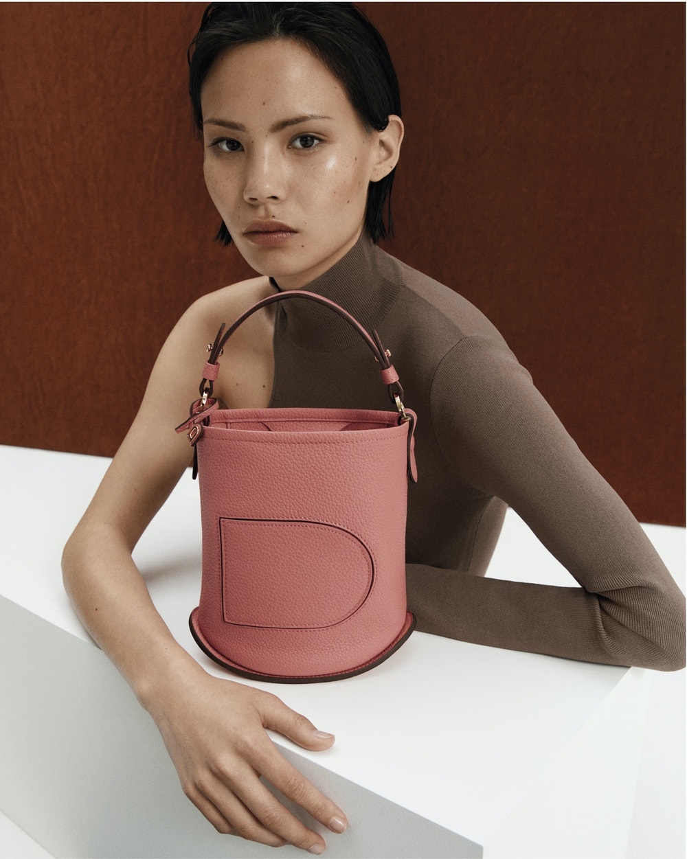 粉嫩的顏色，讓人像是戀愛一般。