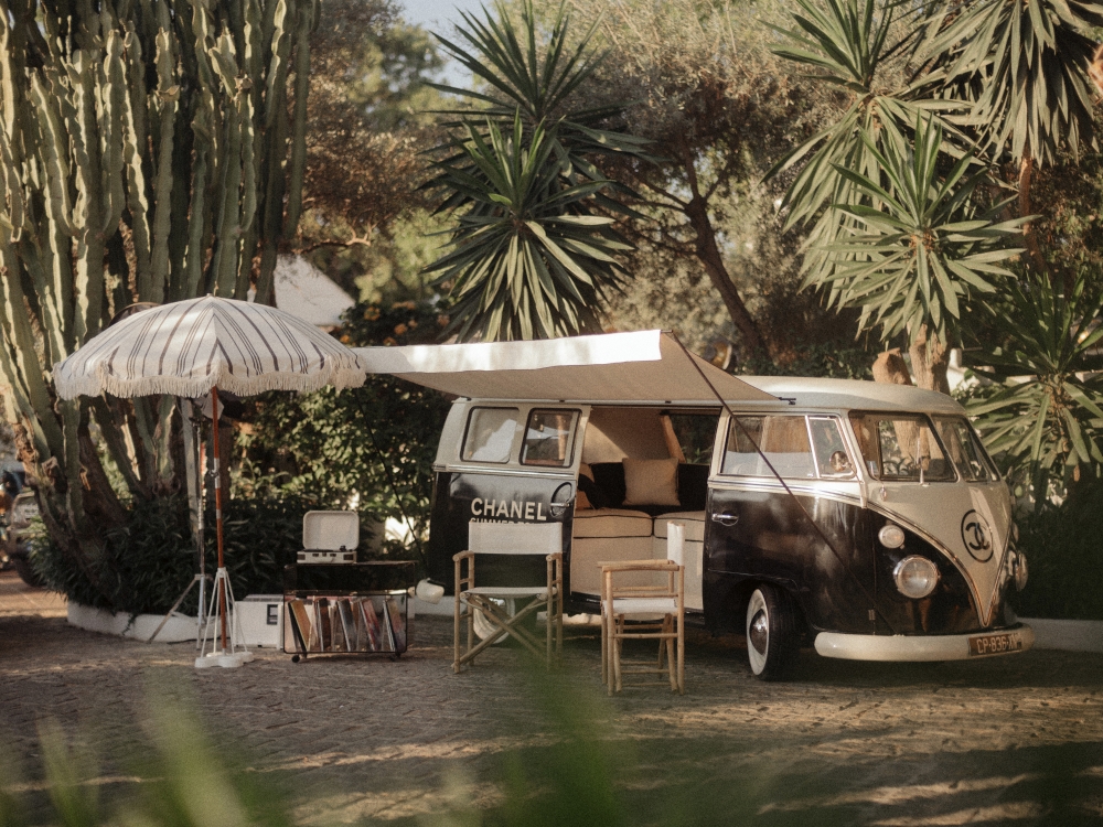 這次的CHANEL Summer Tour為我們帶來嶄新的度假氛圍。