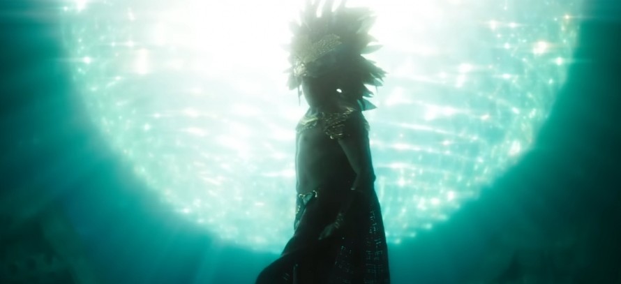 全新角色：Namor（納摩）。