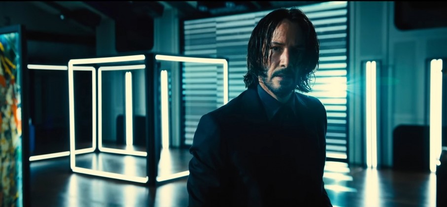 電影《John Wick: Chapter 4》(殺神/捍衛任務4)預告片發布。