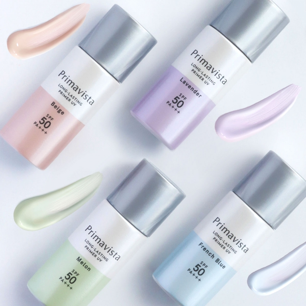 SOFINA Primavista持久控油防曬調色底霜 SPF50 PA+++ HK