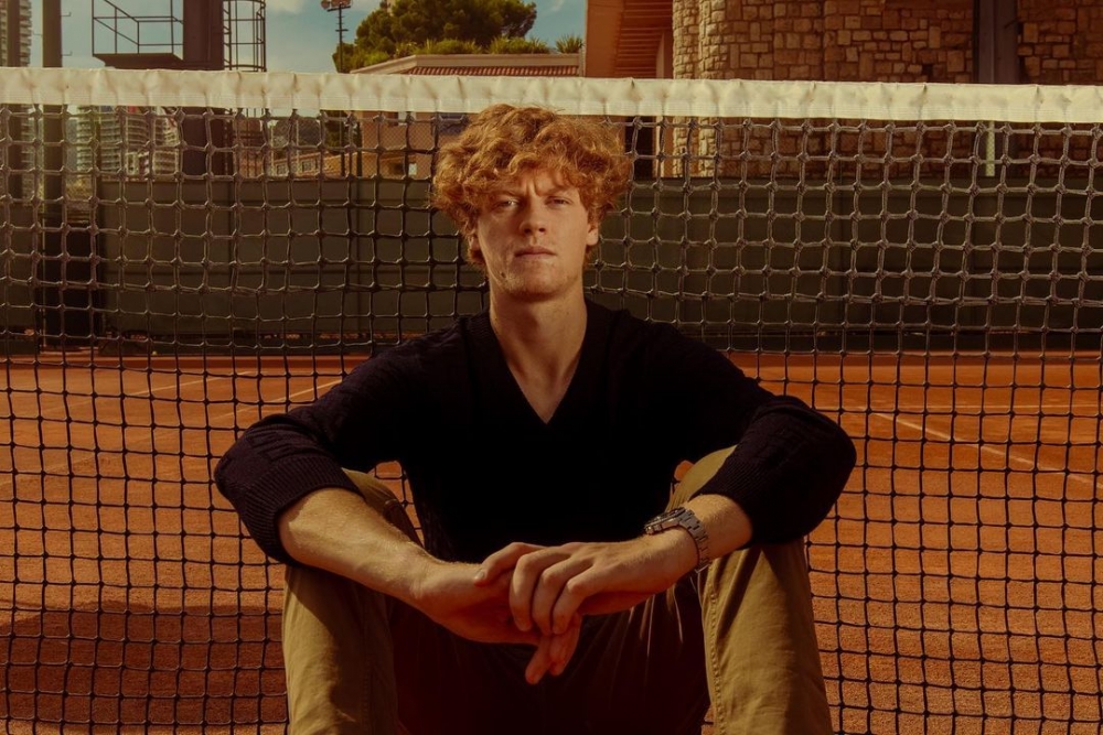 他也被稱讚為「費達拿接班人」。