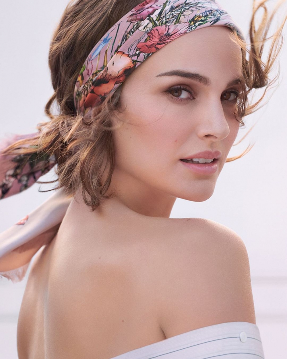 Natalie Portman (妮妲莉·宝雯/娜塔莉·波曼)