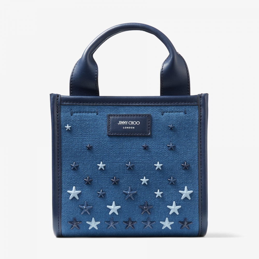 Jimmy Choo×Buaisou限定系列Shopper Tote S。