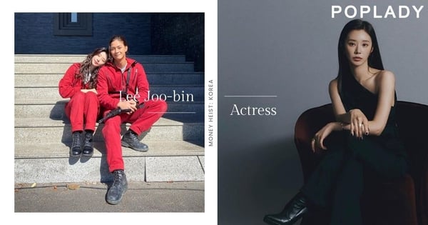 沒有主角光環仍成焦點:韓版《紙房子》「最美人質」李主儐,私下夏日穿搭展現讓人戀愛的溫柔氣質