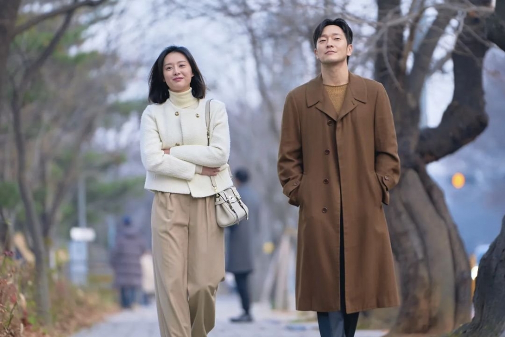 在劇中兩人的互動讓影迷們都相當入戲。