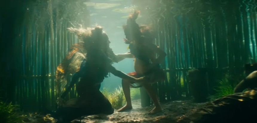 探索漫威宇宙未知的海底世界。