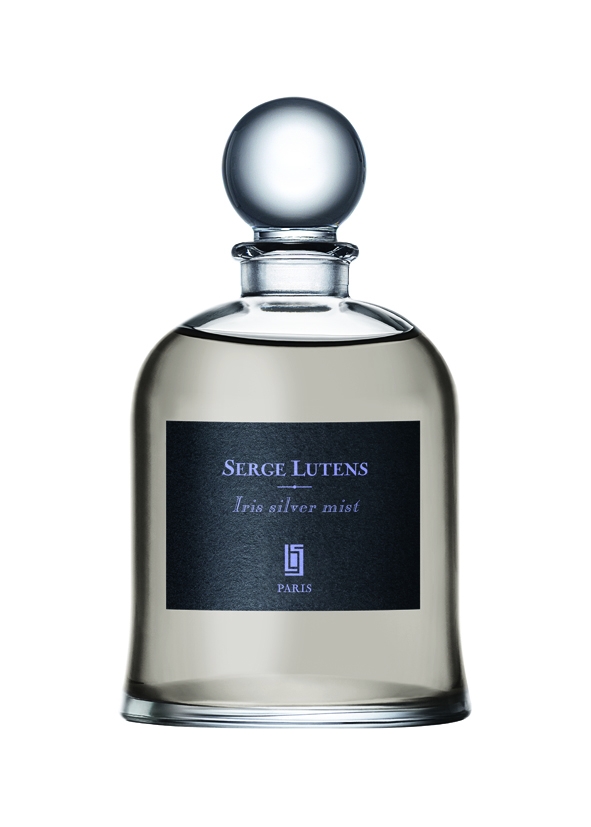 SERGE LUTENS IRIS SILVER MIST鳶尾銀霧