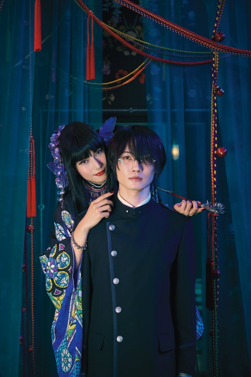 日本漫畫家團體CLAMP創作的經典漫畫作品《xxxHOLiC》改編真人版。