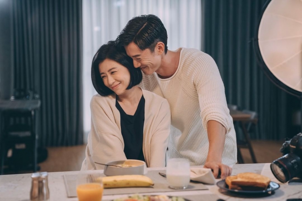 在劇中由賈靜雯飾演的陳如蓉。