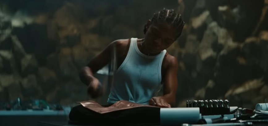 全新的角色 Ironheart（鋼鐵心）。