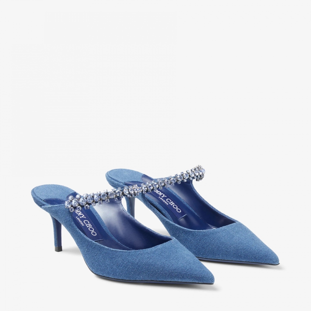 Jimmy Choo×Buaisou限定系列Bing 65。