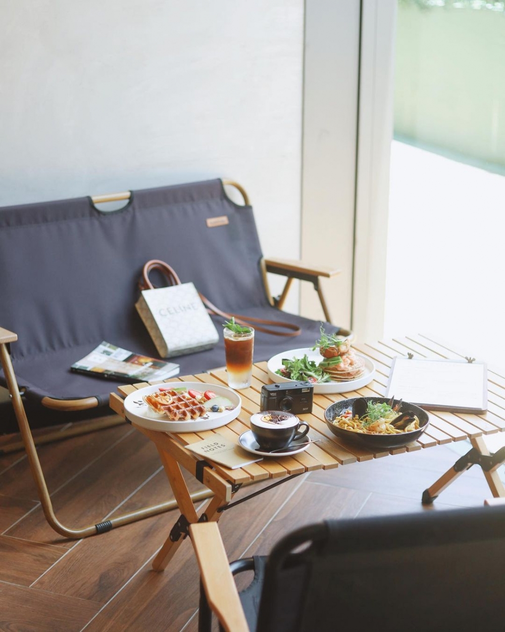 Peloton Cafe將軍澳分店。