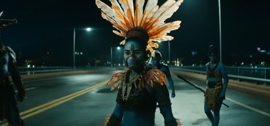 後來與瓦干達王國產生分歧，更引起了國家的戰爭。