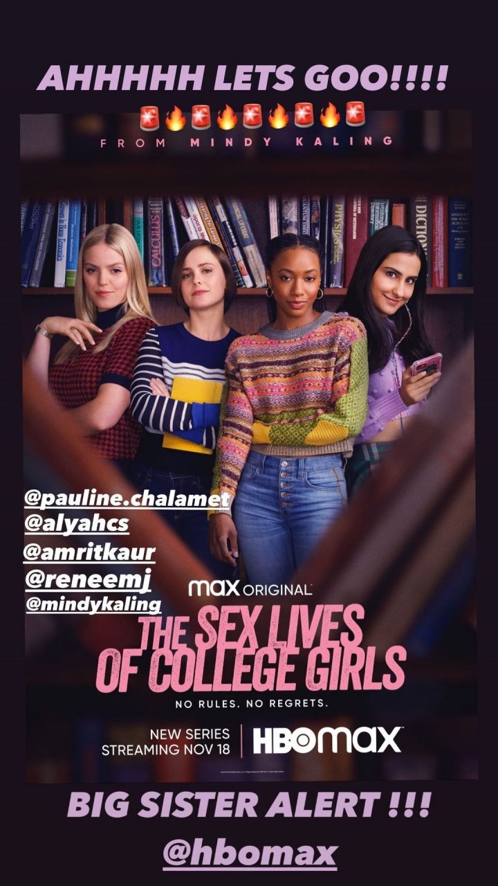 甜茶也在社群上為姐姐加油打氣。