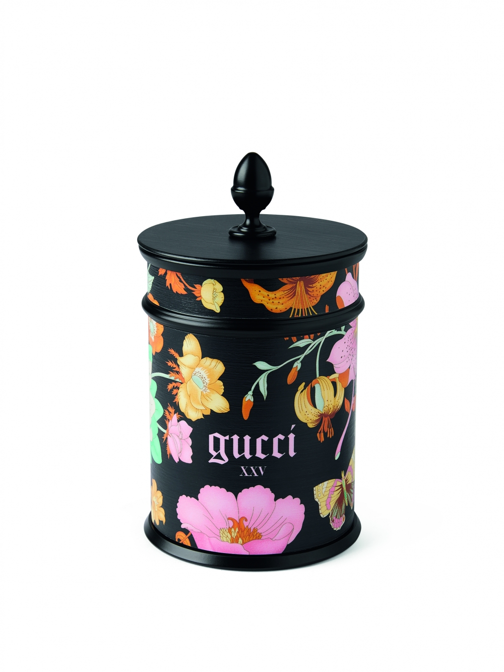 Freesia香味Flora印花迷你花罐蠟燭 HK3,900