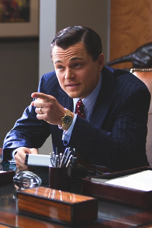 Leonardo DiCaprio (里安納度·狄卡比奧/李奧納多·狄卡皮歐)