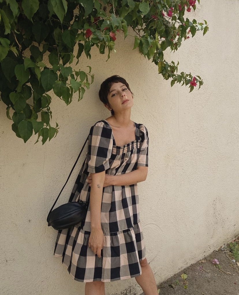 洋裝舒適無比，更適合漫長的夏日與夜晚。