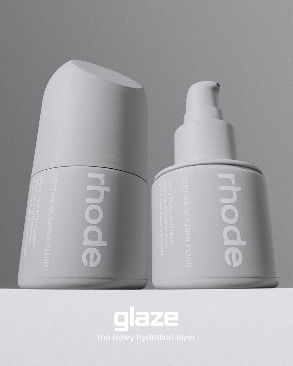 產品均以灰色調作為包裝設計。