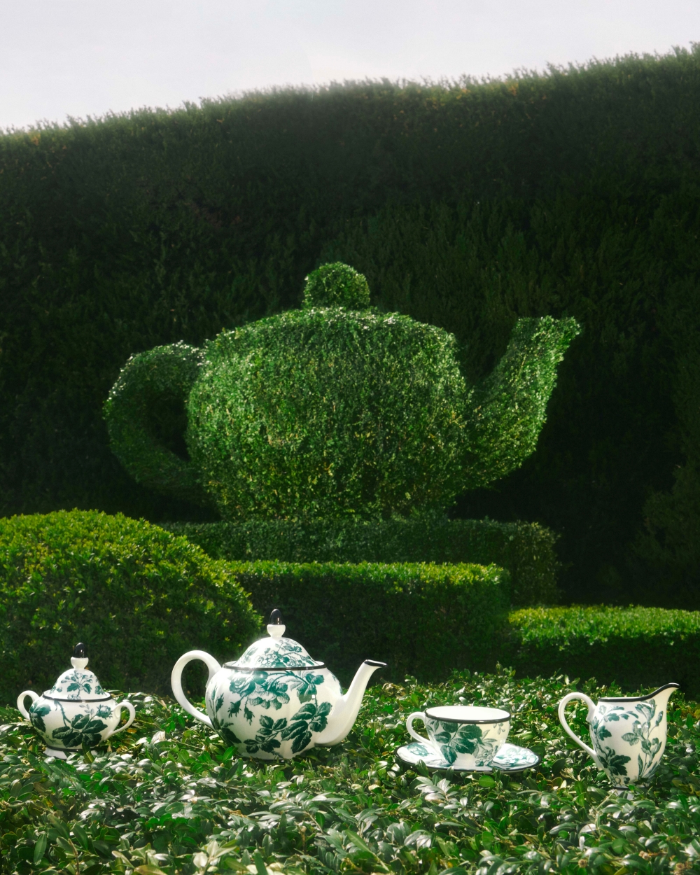 獨特印花瓦器，每一款都美得讓人心動。