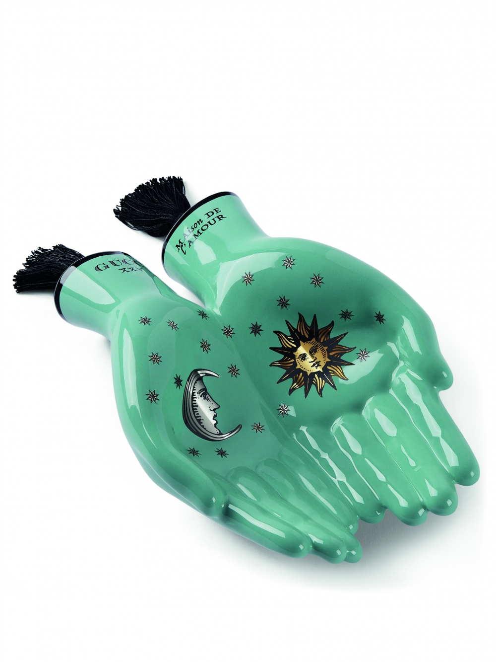 'Maison de l'Amour'印花手形小飾物托盤 HK$5,950