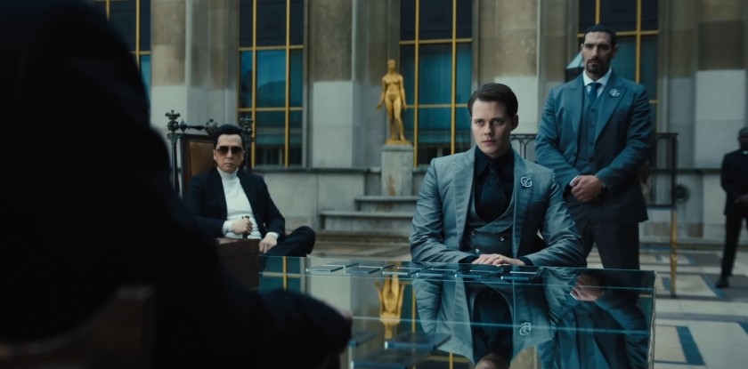 《John Wick: Chapter 4》約翰·維克逃出美國,足跡更遍佈日本、巴黎與柏林等。