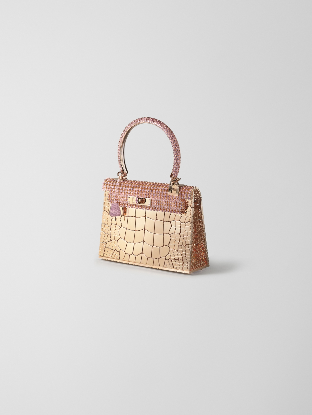 Hermès Sac Bijou Kelly（約HK$8,276,200）
