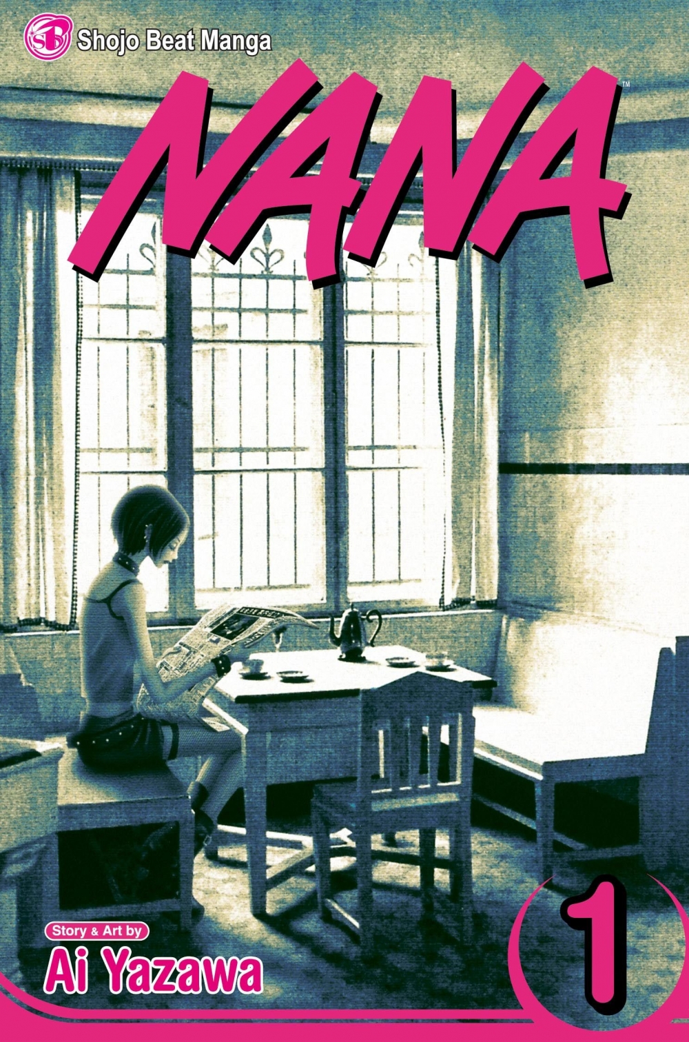《NANA》主要講述兩位名字同樣唸作「NANA」的少女,一起在東京追求愛情與夢想。