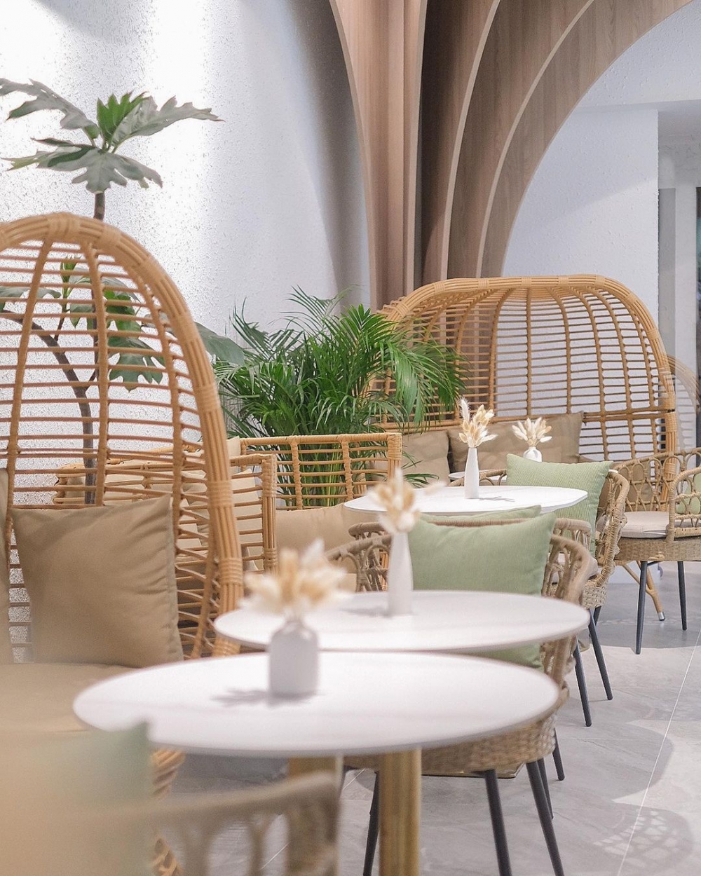 從東南亞的氣氛與料理中,獲得治癒的力量。