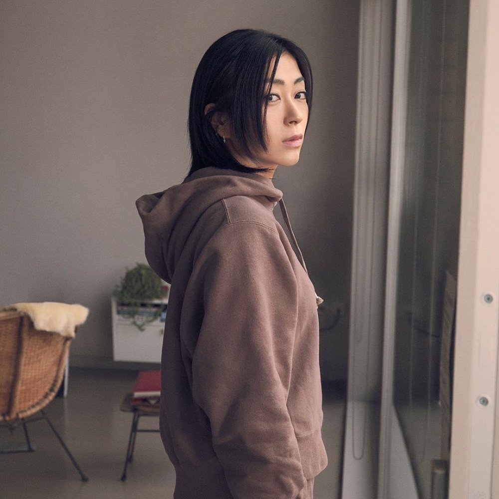 對面失去媽媽的情緒。