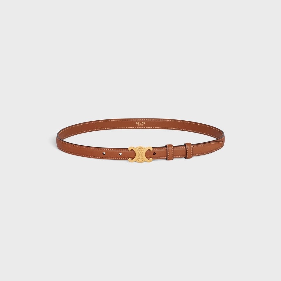 CELINE Small Triomphe Belt