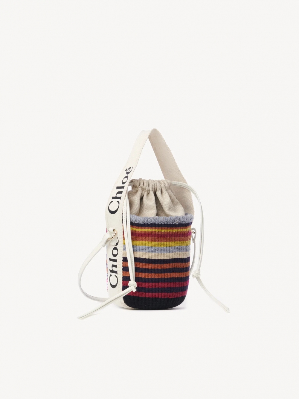 Chloé Small Woody Basket
