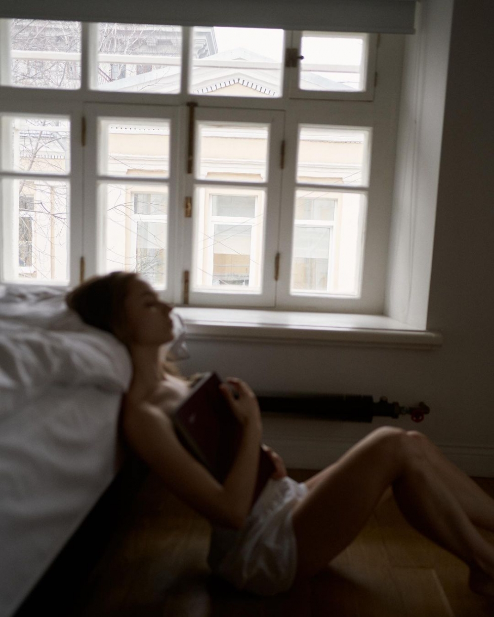 偶像明星的八卦,絲毫不感興趣。