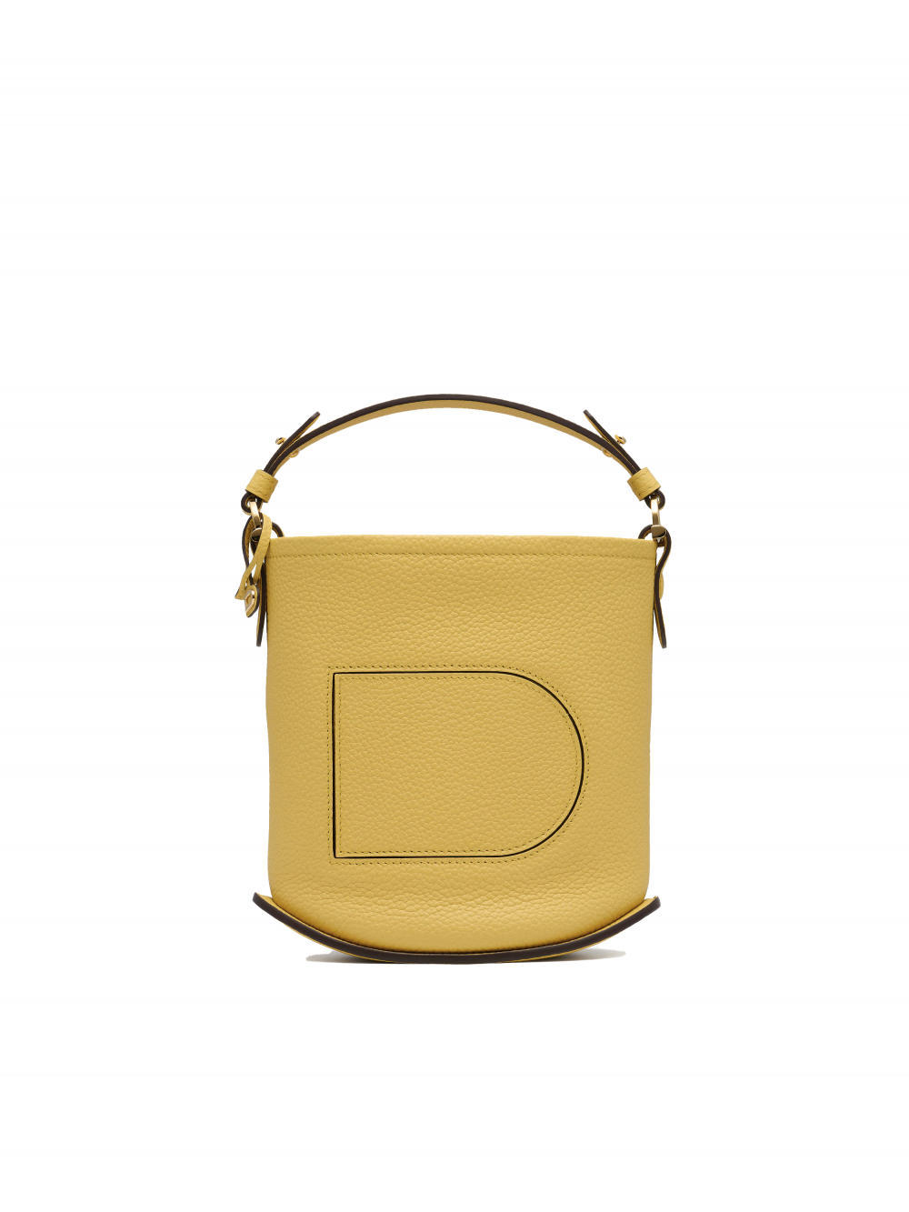 和煦的鵝黃色也能是你選擇的方向。