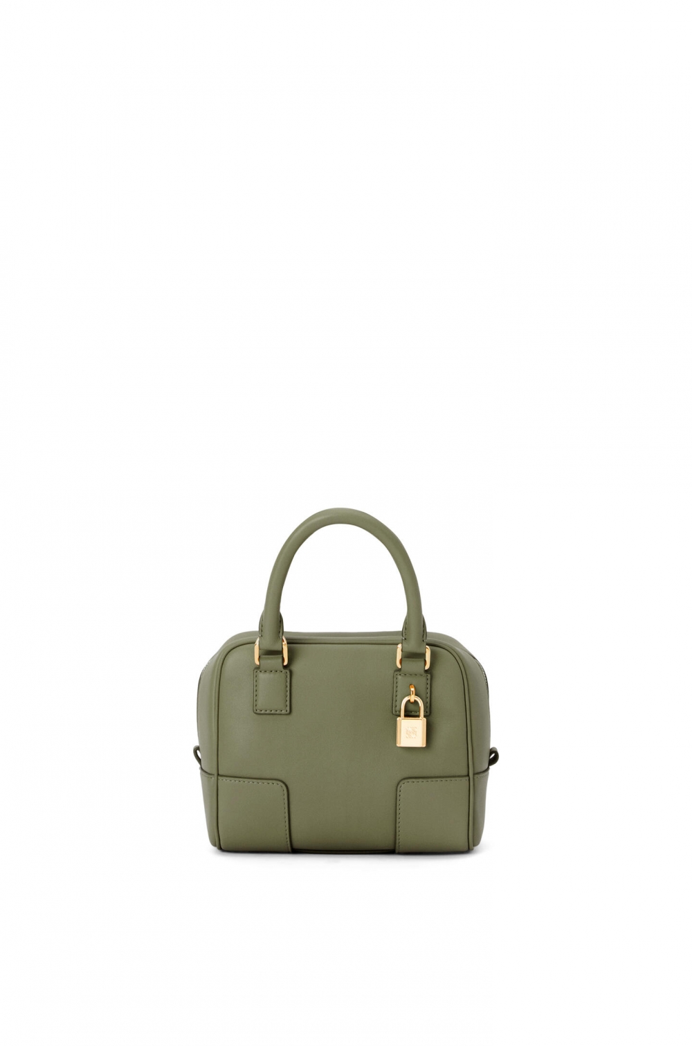 Amazona 16 Square Bag-Avocado Green