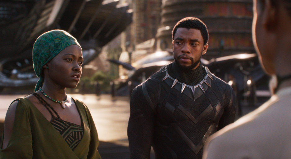 由已故演員Chadwick Boseman（查德威克鮑斯曼）主演的T'Challa（帝查拉）。