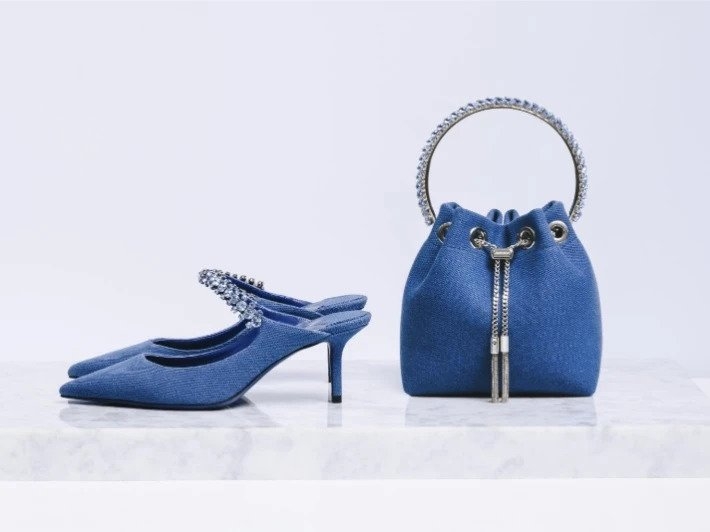 Jimmy Choo×BUAISOU立足於傳統的根本，華麗而知性溫柔。