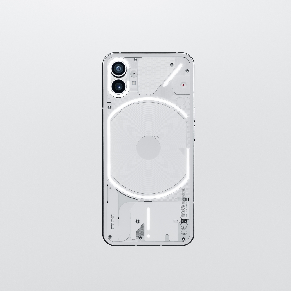 Nothing OS為用戶提供頂級的Android體驗。