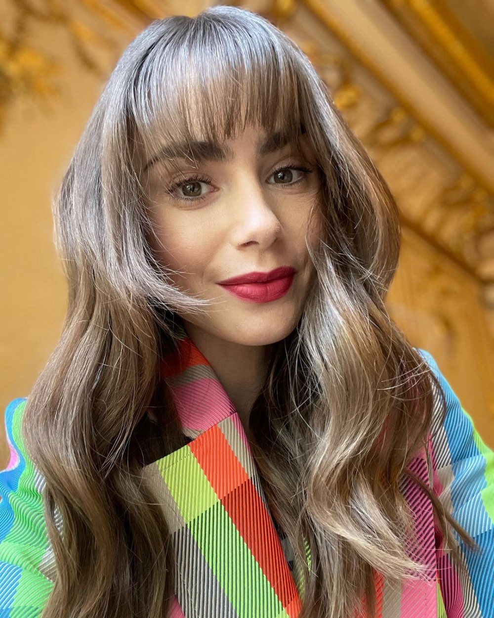 Lily Collins (莉莉·柯林斯)
