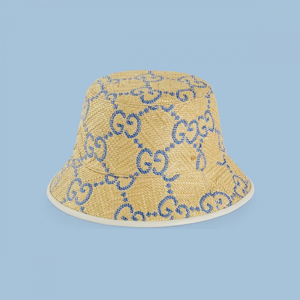 休閒的漁夫帽造型也是深受許多人的喜愛。