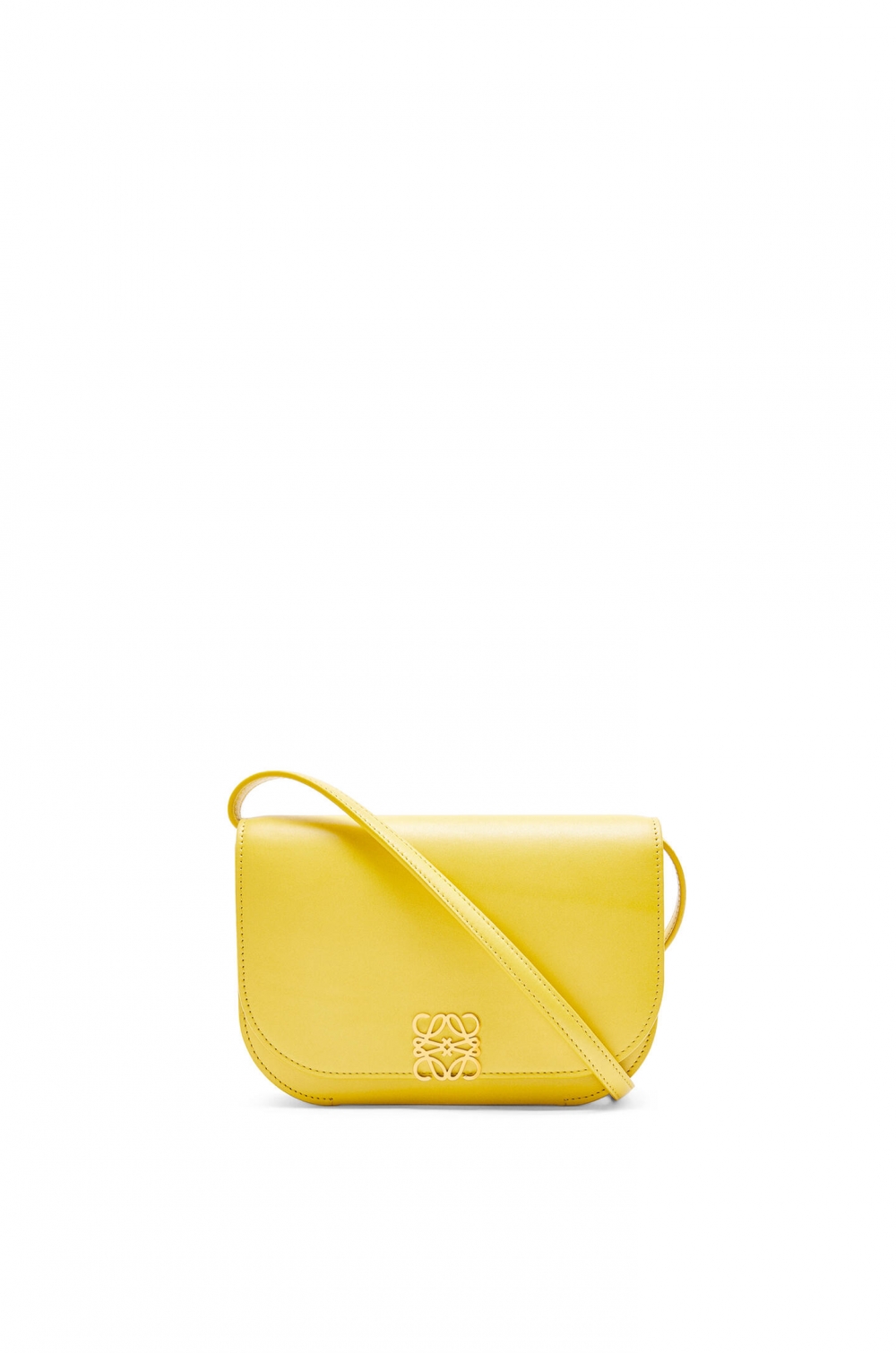LOEWE Goya Accordion Clutch