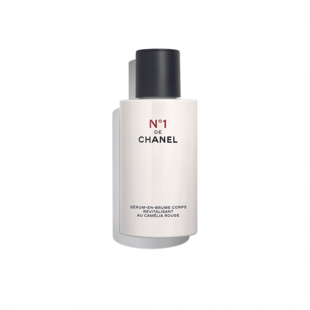 CHANEL一號紅山茶花精華身體噴霧