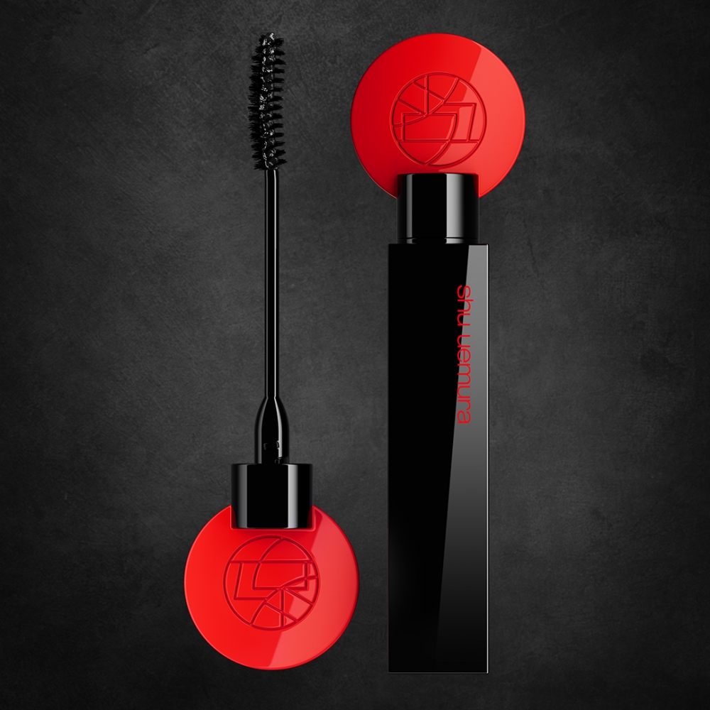 shu uemura 3D滋養纖長睫毛膏