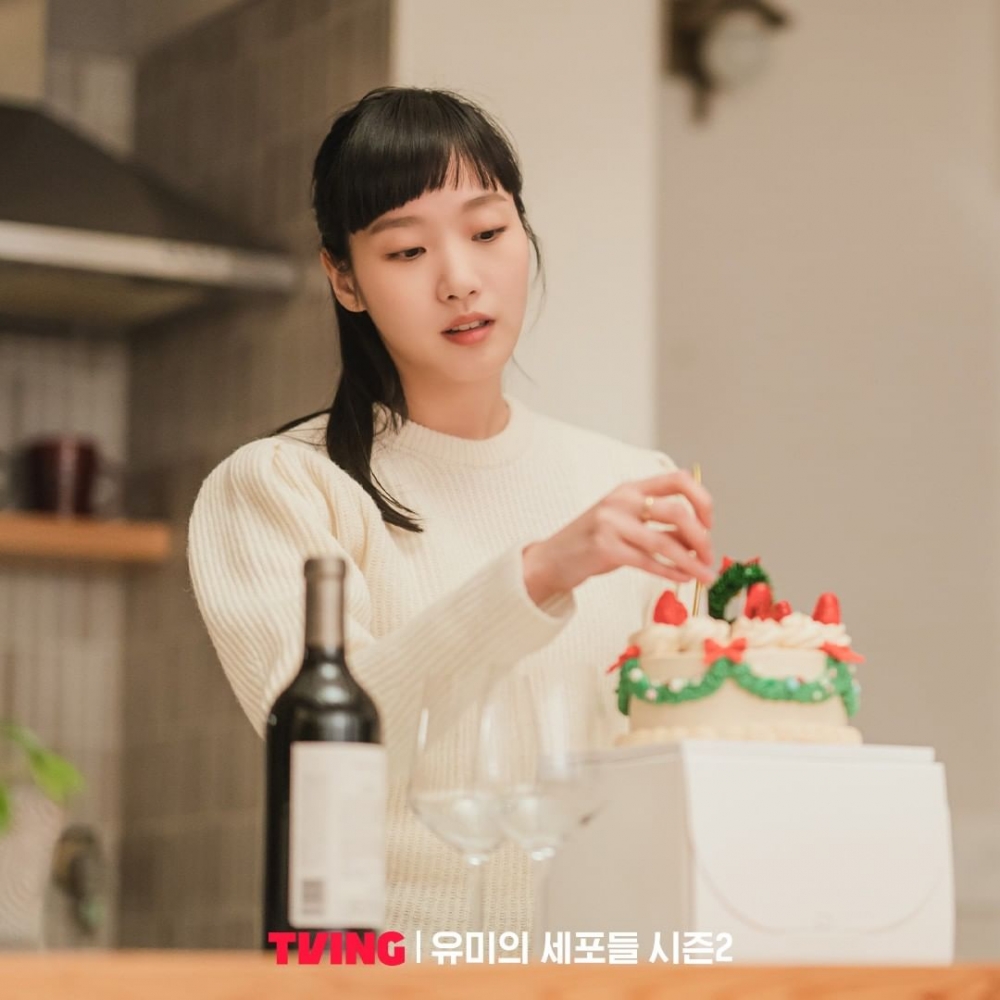 金高銀的單眼皮眼妝是不少女生學習模仿指標。