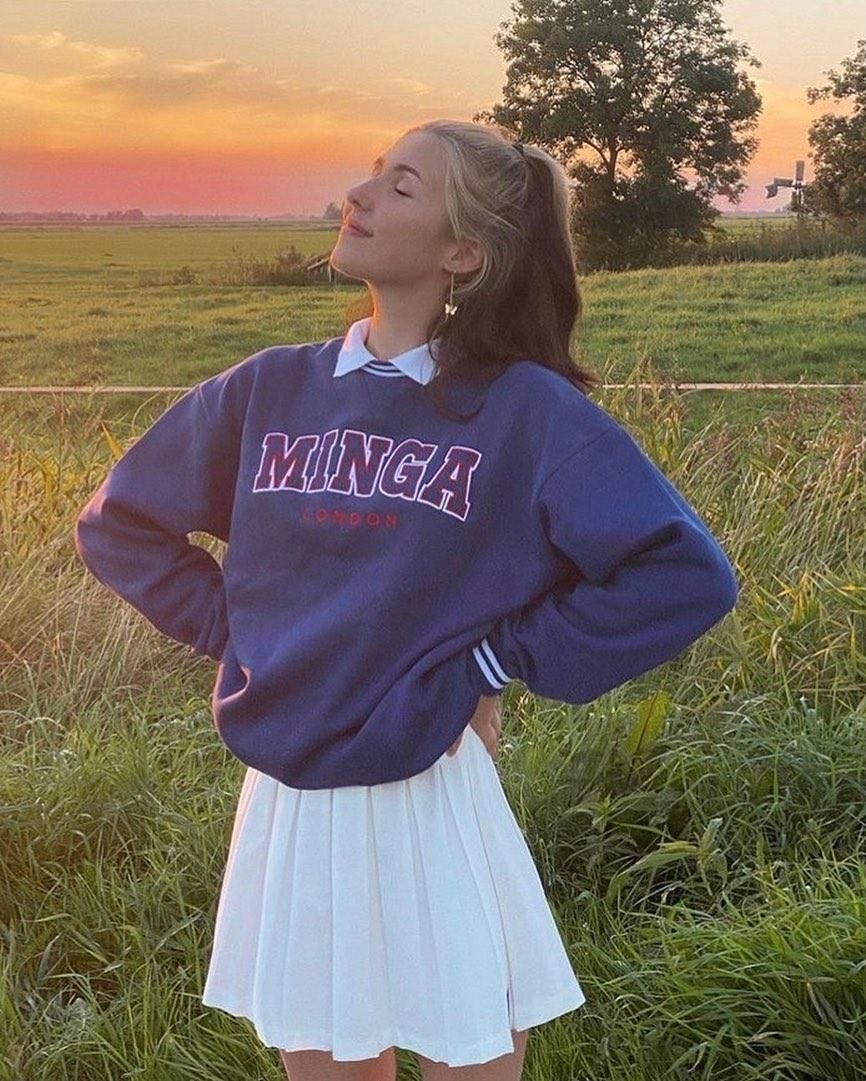 讓你穿出時下最流行的風格與穿搭。