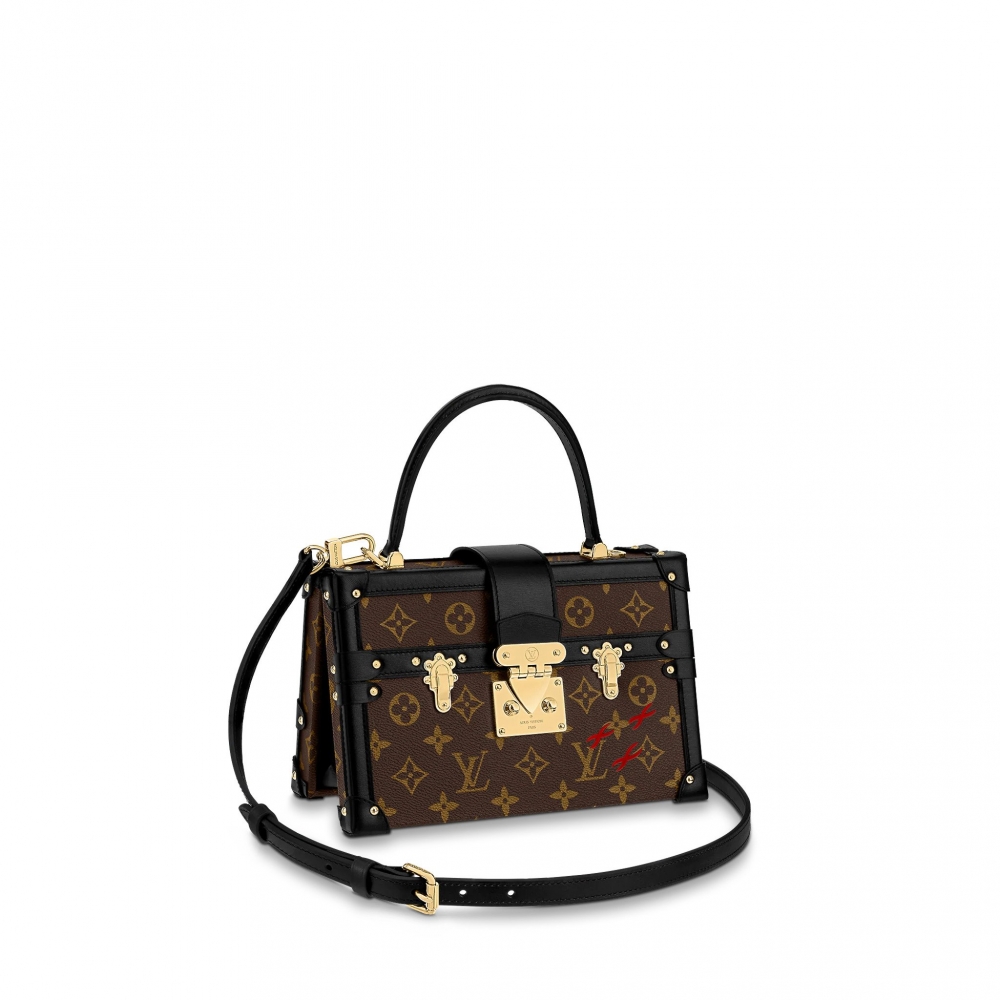 Louis Vuitton Petite Malle V