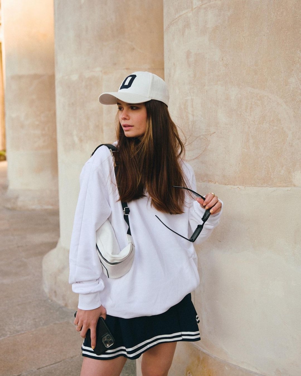 時尚部落客Pola Bogdańska搶先示範初秋穿搭。