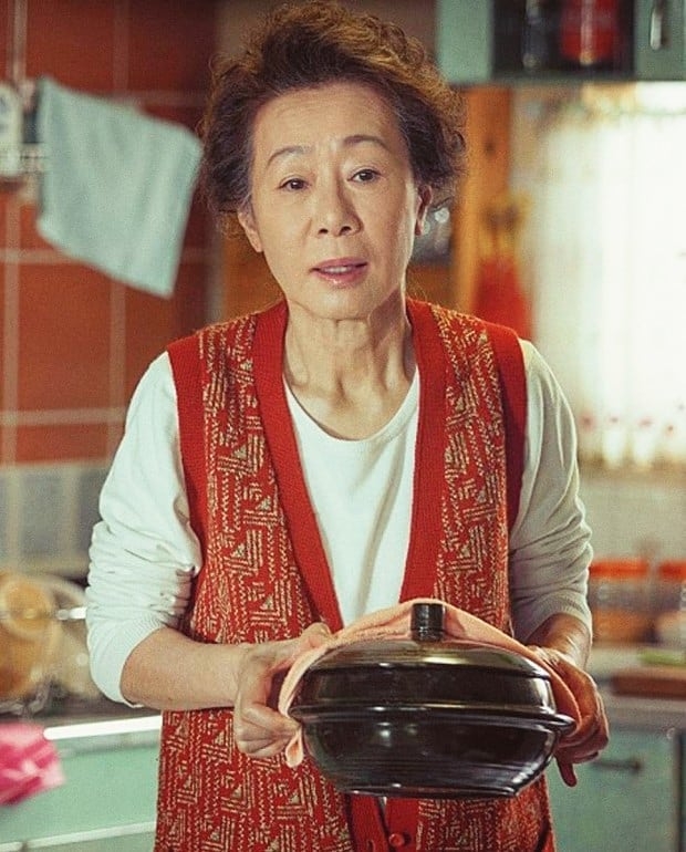 尹汝貞在電影《夢想之地》劇照。