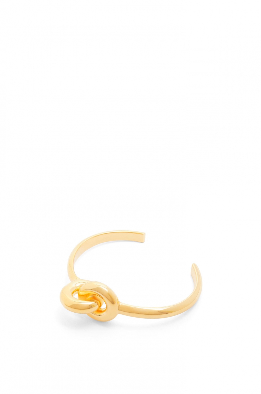 Donut Link Cuff-金色