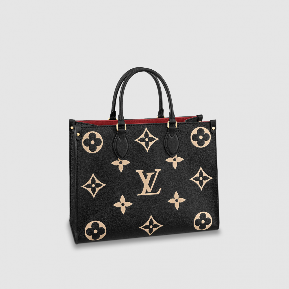 賣的最好的款式則是Louis Vuitton Onthego手袋。